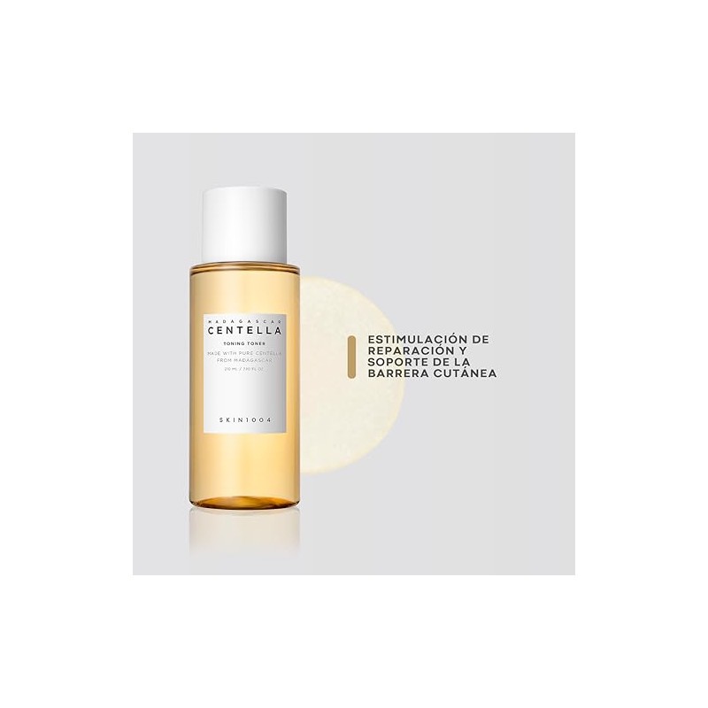 SKIN1004 Madagascar Centella Toning Toner 400ml