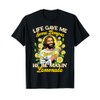 Christian God Religious My Jesus He Be Makin' Lemonade T-Shirt