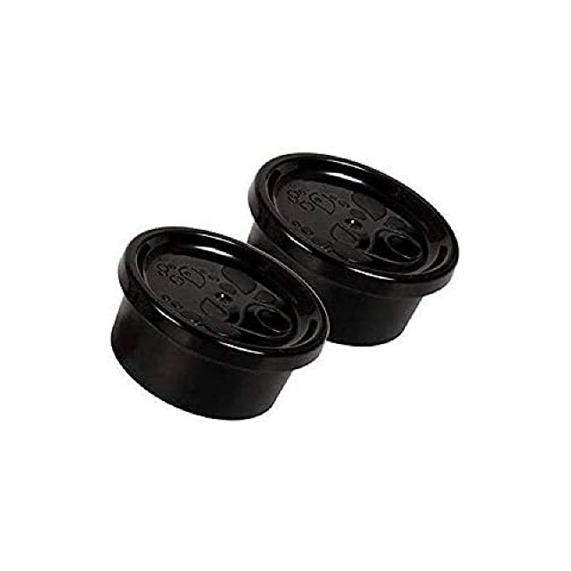 Replacement Caps for Sodastream Penguin + Crystal Glass Carafes, Pack