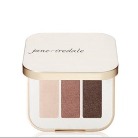 Jane Iredale PurePressed Eyeshadow Triple 2.8g, Honeysuckle