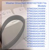 WH01X27538 Compatible with GE Washer Drive Belt wh01x27538 Replacement