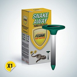 Pestrol Solar Snake Away Repeller