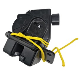 Tailgate Lock Actuator Fits for Toyota 10-19 Highlander 13-18 RAV4 with Manual Liftgate, Replaces OEM 69350-0E090, 69350-0T020, 72225