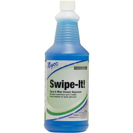 Nyco Products Nyco Products NL212-Q12 Swipe-It! Spray Cleaner, 32-Ounce Bottle (Case of 12)