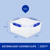 Sistema KLIP IT PLUS Food Storage Container | 5.5 L