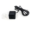 XCarLink Rear View Camera in License Plate Light (NTSC) for