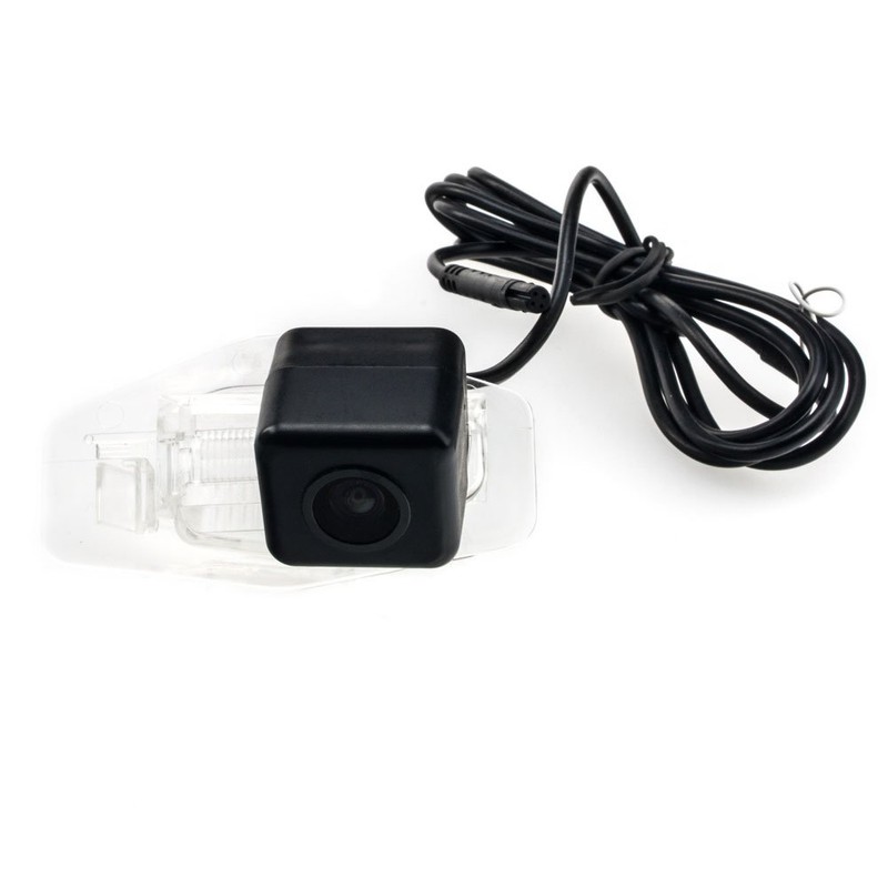 XCarLink Rear View Camera in License Plate Light (NTSC) for