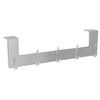 Internet's Best Over The Door Modern Hook Rack - 5