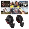 Hard Hat Earmuffs Noise Blocking Hearing Protection Adjustable Helmet Ear