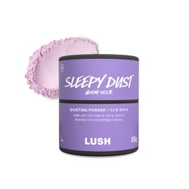 LUSH [Lush] Sleepy Dust 55g - Dusting Powder / [러쉬] 슬리피 더스트 55g - 더스팅 파우더