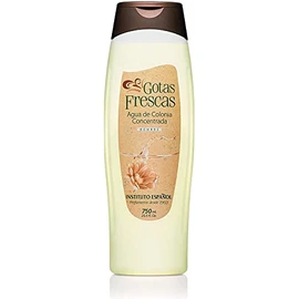 Agua De Colonia Gotas Frescas Hombre Instituto Español 750 ml
