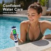 5-in-1 Digital Water Tester for Pools & Aquariums – pH,