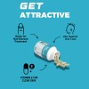 GET ATTRACTIVE Supplements - Natural Vitamin Nail Biotin Beauty 5000