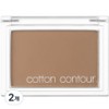 Missha Cotton Contour Pact Shading 4g, Sugar Toast, 2 pcs / 미샤 코튼 컨투어 팩트 셰이딩 4g, 슈가 토스트, 2개