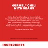 Hormel Chili, with Beans 38 oz