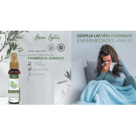 Ecolosia Brisa Liptus, Aceite Esencial