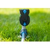 PRO Flow Multi-Adjust Spike Sprinkler – Covers up to 1830