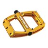 Spank Pedales Spoon Reboot S Gold Bicycle Pedals, Gold, S