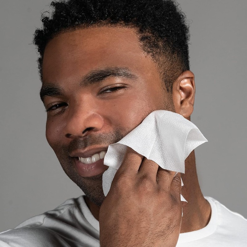 Anthony Glycolic Exfoliating and Resurfacing Wipes, 30 Wipes