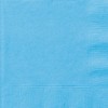 Powder Blue Solid Luncheon Napkins - (Pack of 20) -