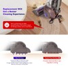 UP30 Soleplate Felt Strips Compatible with Dyson Ball Animal 3