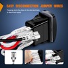 Nilight Turn Signal Switch with Flasher Relay Kit 4PIN ON