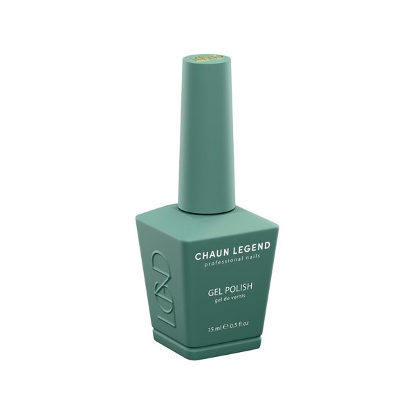 Chaun Legend Gel Nail Polish | What's The Teal LG5171