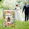 Welcome Spring Summer Bumble Bee Large Decorative House Flag