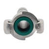 Compressed Air Coupling with Hose Nozzle 13 (1/2 Inch) mm
