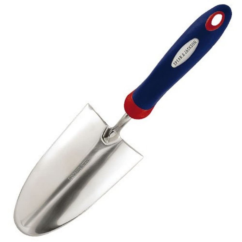 Spear & Jackson 3058EL Select Stainless Steel Hand Trowel
