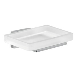Gedy 44111300200 Soap Dish, Chrome