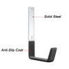 2 Pack Utility Hooks, Wall Mounting Garage Storage Hooks Heavy