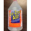 HARVARD DE-ZOV-ALL PROFESSIONAL CITRUS SOLVENT SPOTTER DEGREASER DEZOVALL GALLON
