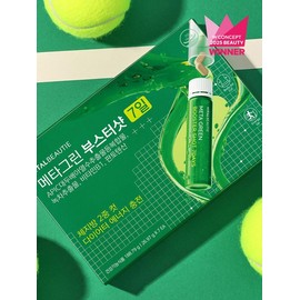 Metagreen Booster Shot 7pcs x 2 sets + 1 day supply / 메타그린 부스터샷 7개입 x 2세트 + 1일분