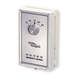 White Rodgers 1E30N-910 Mercury Free Mechanical Thermostat