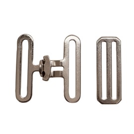 WeatherBeeta 6 Piece Surcingle Set, Silver