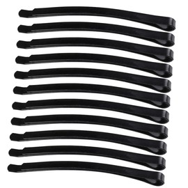 Baluue 50 Uds Clip Lateral Clip Para El Cabello Clips De Metal Para Manualidades Pasadores Para El Cabello Horquilla Materiales Accesorios Para El Cabello Pasadores De Metal