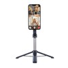 Rollei Magnetic Smartphone Selfie Tripod: Praktisches Mini-Stativ mit MagSafe®*-Anschluss und