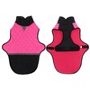 Dog Cold Weather Coat Reflective Waterproof Windproof Pet Warm Jacket