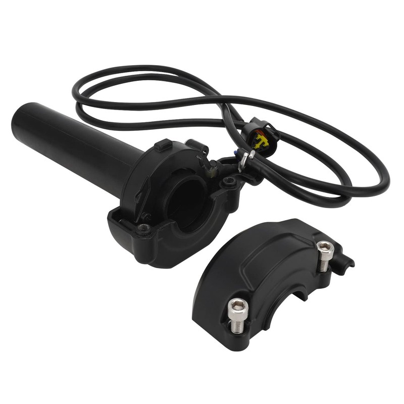 IUVWISN Electric Dirt Bike Throttle for Surron, Twist Handle Throttle