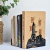 MPEIPILA Book Support, Book Ends, Book Holde, Holder for Shelf,