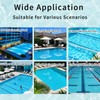 Lyreh 11070/11072 Pool Jet Connector Compatible with Intex 25022E, Pool