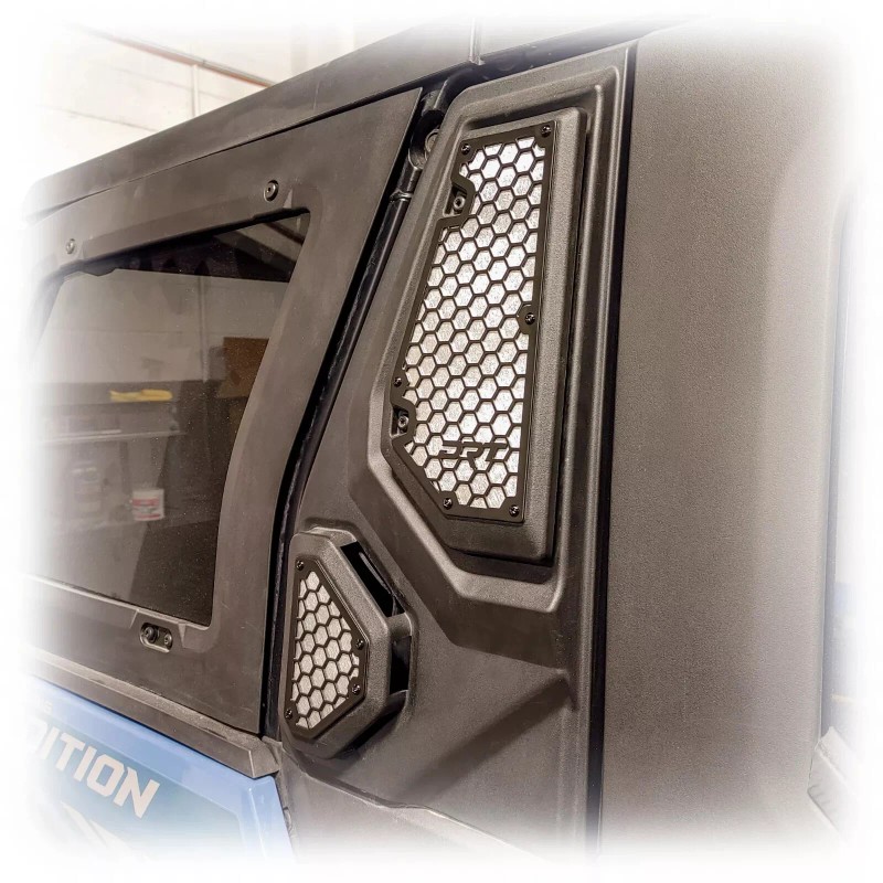 DRT Polaris Xpedition ADV XP XP5 2024+ Aluminum Intake Vent