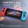 MR. GADGETS Gamepad inalámbrico Bluetooth Joystick Mando Game Controller con