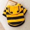 Cat Bee Costume Cat Outfits Halloween Cat Costume Pet Bee
