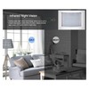 WiFi Security Camera 1080P Small Modified Wired Coaxial 5MP Infrared
