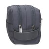Pepe Jeans Corin Toiletry Bag Grey 26x16x12cm Polyester and PU