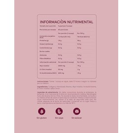 nutriADN – Myo & D-Chiro Inositol + NAC – Suplemento para Mujeres 60 Dosis – Myo Inositol, D-Chiro Inositol y Nac