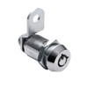 WOOCH Tubular Cam Lock Cabinet Lock,Keyed Alike Removable Key, 1-1/4"