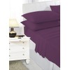 K Collection Percale Easy Care Polycotton Fitted Sheets Single -